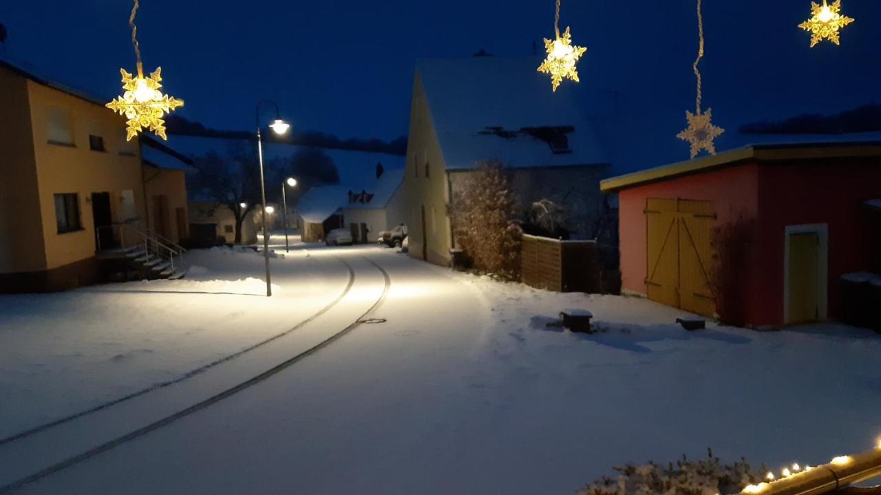 Ferienwohnung Lua Rorodt エクステリア 写真