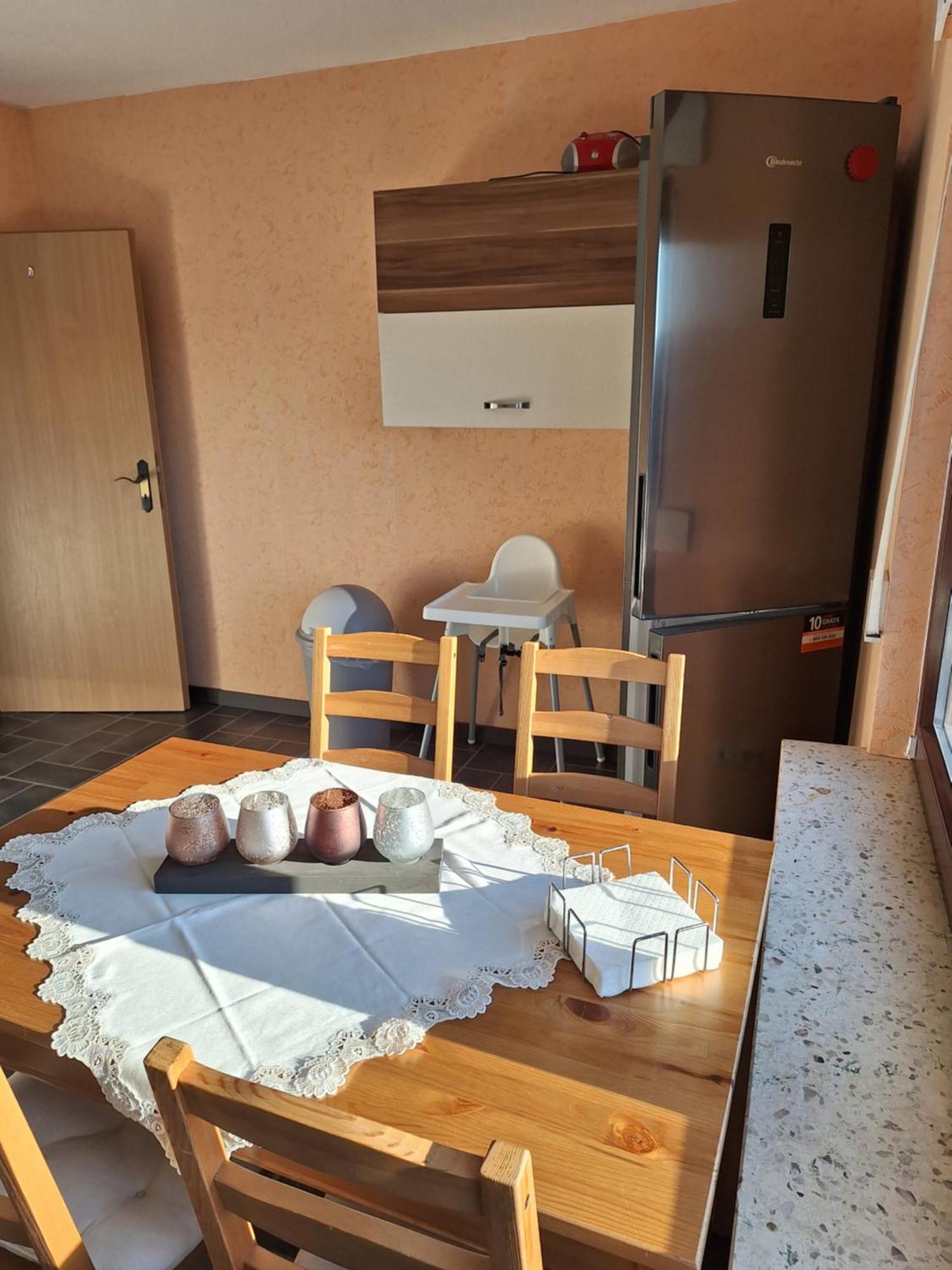 Ferienwohnung Lua Rorodt エクステリア 写真