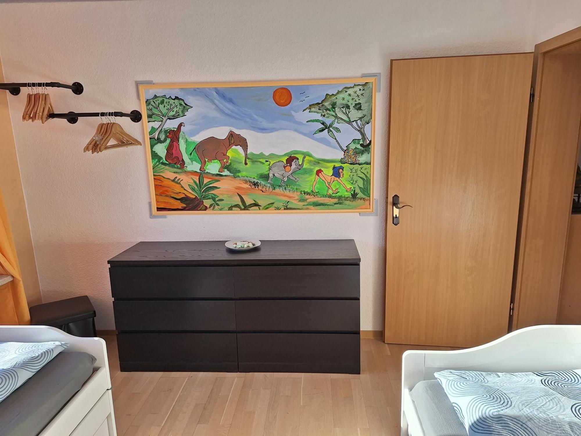 Ferienwohnung Lua Rorodt エクステリア 写真