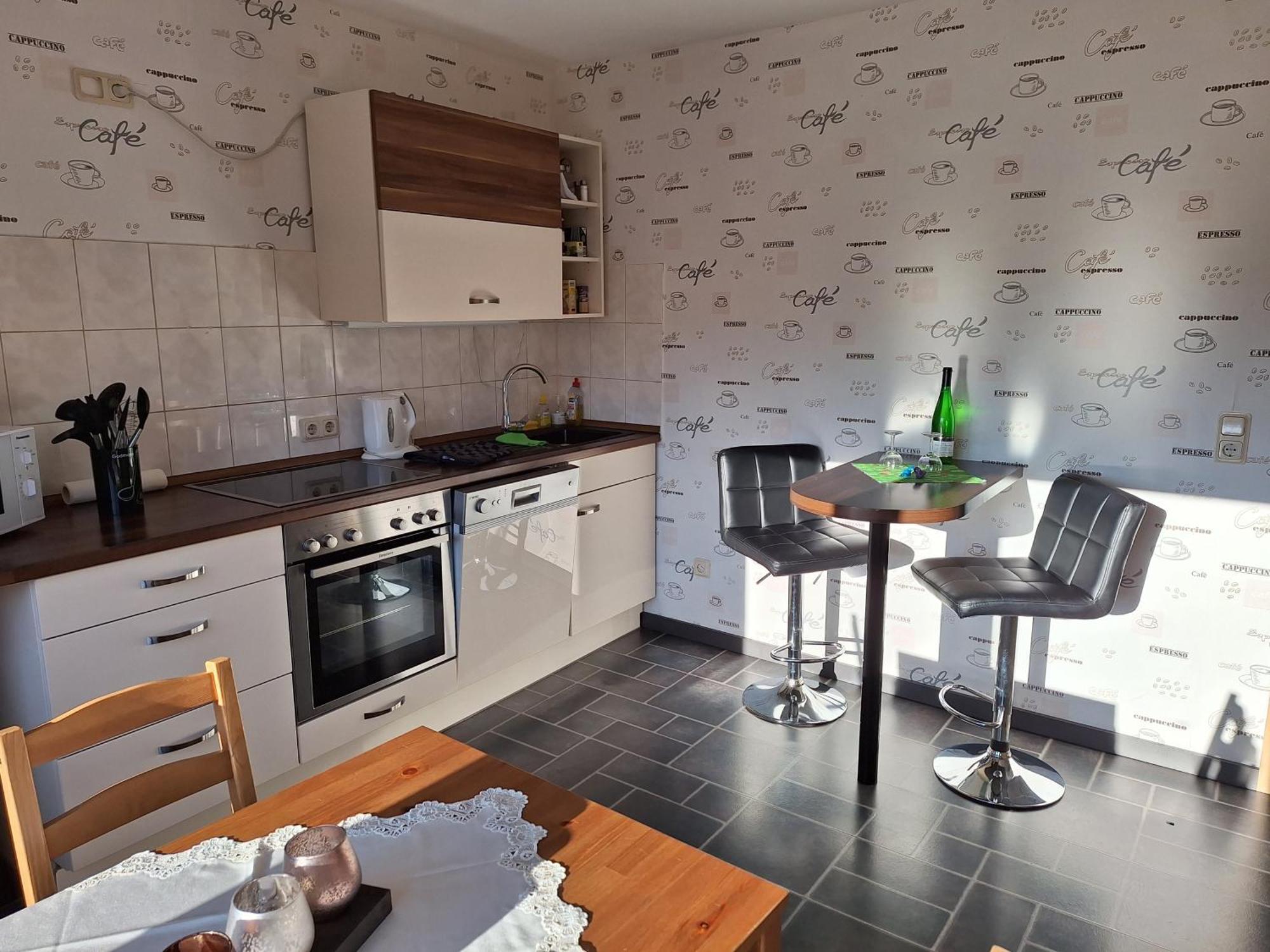 Ferienwohnung Lua Rorodt エクステリア 写真