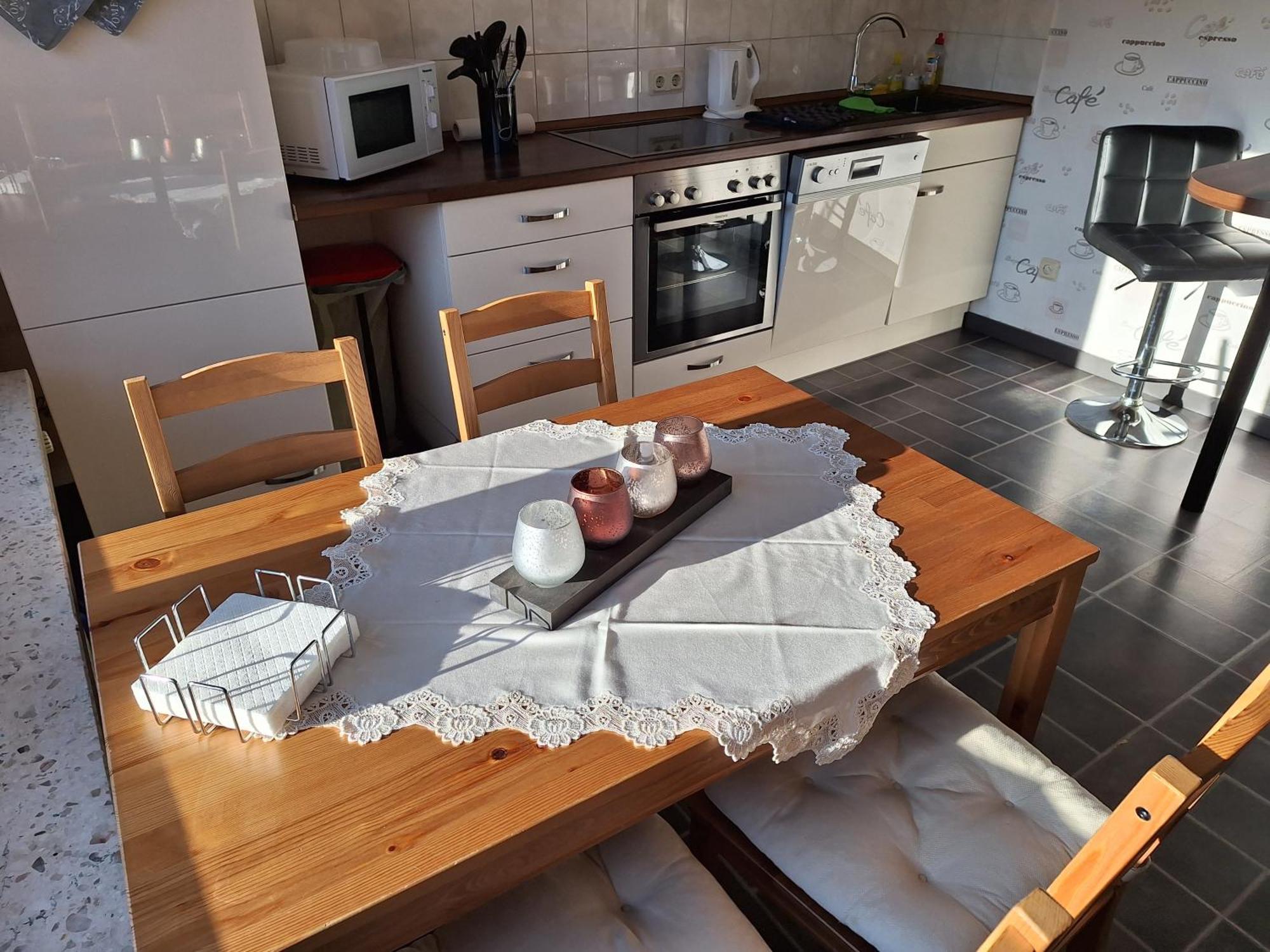 Ferienwohnung Lua Rorodt エクステリア 写真