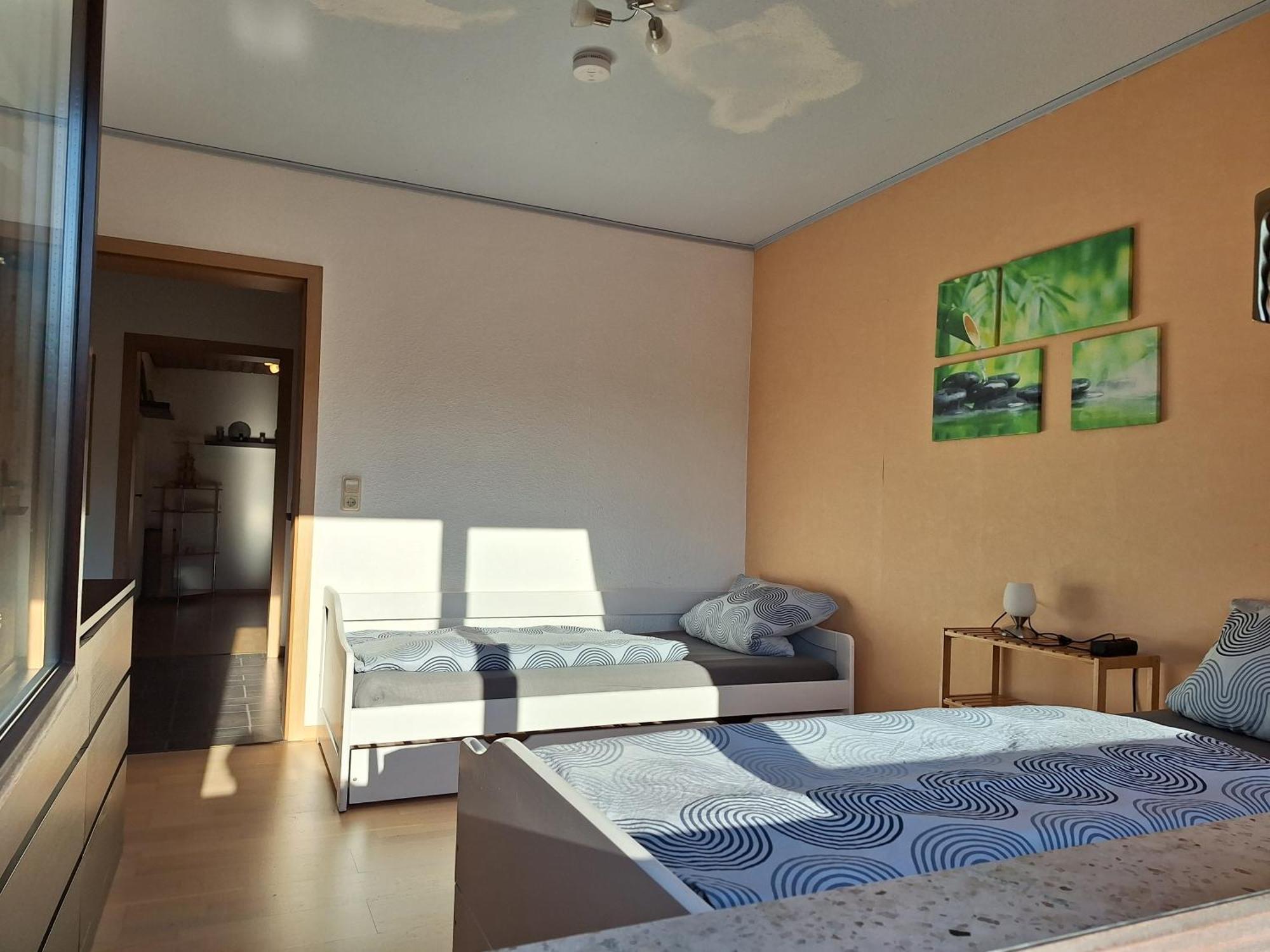 Ferienwohnung Lua Rorodt エクステリア 写真