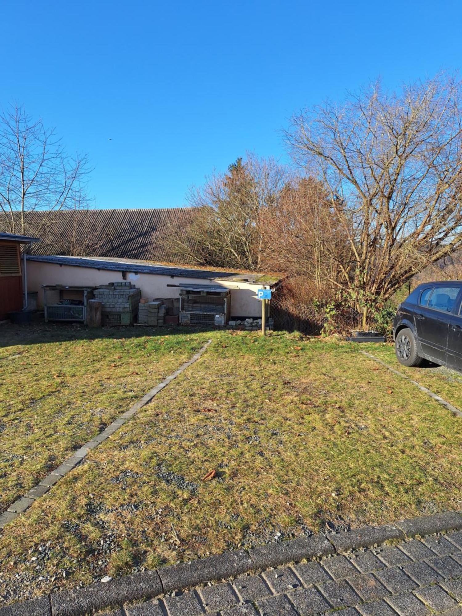 Ferienwohnung Lua Rorodt エクステリア 写真