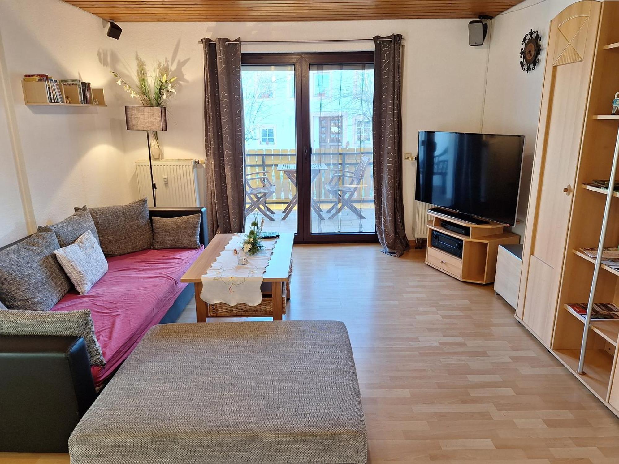 Ferienwohnung Lua Rorodt エクステリア 写真